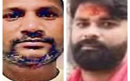 अमरनाथ हत्याकांड का मास्टरमाइंड राजा शर्मा ने दुमका में किया सरेंडर, जमशेदपुर पुलिस करेगी रिमांड पर पूछताछ