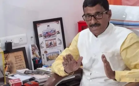 चांडिल डैम के विस्थापितों के मुद्दे पर संजय सेठ का बड़ा कदम, मुख्य सचिव को लिखा पत्र