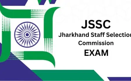 जेएसएससी की परीक्षा: घाटशिला में सख्त सुरक्षा के बीच 707 परीक्षार्थियों ने दी परीक्षा