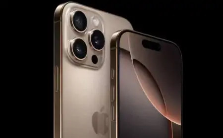 iPhone 16 Pro की पहले दिन की बिक्री में 25% की बढ़ोतरी, iPhone 15 के मुकाबले रिकॉर्ड सेल्स की उम्मीद