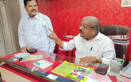 समाज का उत्थान: मनोहरपुर के पूर्व विधायक ने जमशेदपुर में की महत्वपूर्ण बैठक