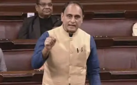 राकेश सिन्हा का राज्य सरकार पर बड़ा हमला, ईसाई मिशनरियों को ठहराया घुसपैठ और धर्मांतरण का जिम्मेदार