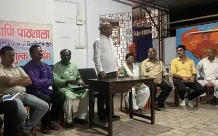 जमशेदपुर में धरना-प्रदर्शन की तैयारी: विधायक सरयू राय की अगुवाई में जुटेंगे लोग