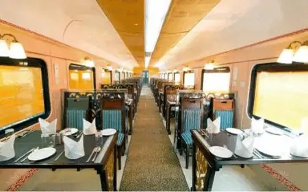 गर्वी गुजरात: नई ट्रेन से हो जाएगा अद्भुत पर्यटन अनुभव