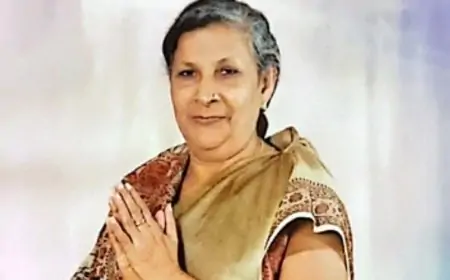 छत्तीसगढ़ रत्न डॉ. शिरोमणि माथुर: दल्ली की अनमोल धरोहर का प्रेरक जीवन सफर!
