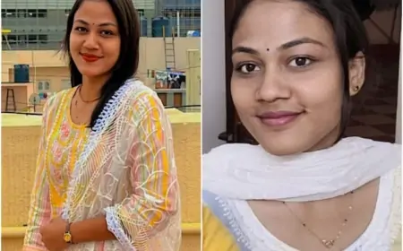 बेंगलुरु हत्या का संदिग्ध ओडिशा में पेड़ से लटका मिला, डायरी में महालक्ष्मी की हत्या कबूल की
