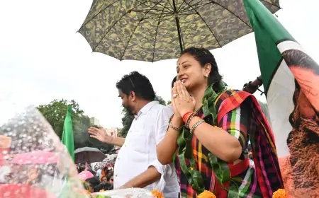 राज्यपाल का उद्घाटन: मोरहाबादी मैदान में "एक्सपो उत्सव-2024" की धूम!