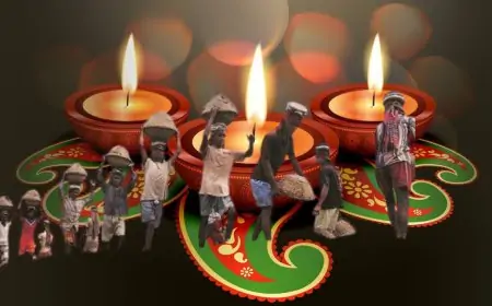 दिवाली से पहले तोहफा: सरकार ने बढ़ाई मजदूरों की न्यूनतम मजदूरी, 1 अक्टूबर से लागू होंगी नई दरें