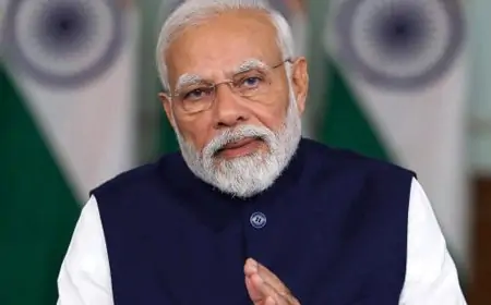 फिर आएंगे पीएम मोदीः 2 अक्टूबर को हजारीबाग में करेंगे परिवर्तन यात्रा का समापन !