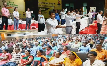 जमशेदपुर में आवास मेला: प्रधानमंत्री आवास योजना के तहत किफायती आवास का सुनहरा मौका! जानिए कैसे मिलेगी आपको गृह ऋण की सुविधा