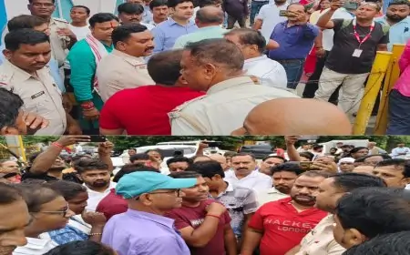 हिटलरशाही के खिलाफ हंगामा: स्टील स्ट्रिप्स व्हील्स कंपनी को घुटनों पर लाने वाली घटना, 50 लाख मुआवजा और नौकरी का वादा!