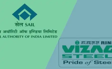 RINL और SAIL के विलय की योजना पर विचार कर रही सरकार, संकट में फंसी RINL की मदद के प्रयास