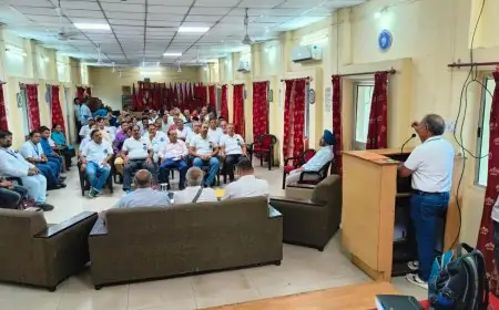 सोनारी में पूर्व सैनिकों के लिए खास कैंप, जानें कैसे सेना और बैंक कर रहे हैं आपके जीवन को और आसान!