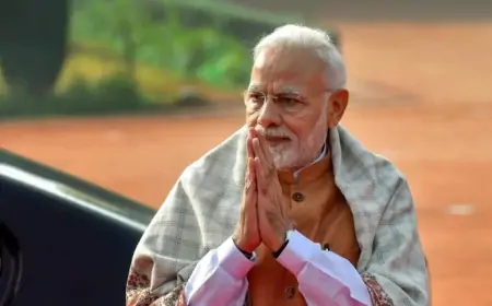 PM मोदी के दौरे पर रांची के बिरसा मुंडा एयरपोर्ट के आसपास No Flying Zone घोषित, ड्रोन और पैराग्लाइडिंग पर रोक