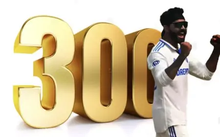 IND vs BAN 300वें विकेट का जश्न: रवींद्र जडेजा ने बांग्लादेश के खिलाफ रचा इतिहास, बने दोहरे कीर्तिमान के बादशाह