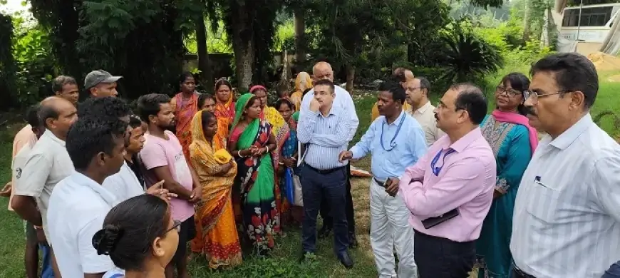 कृषि विज्ञान केंद्र दारिसाई में घोटाले की जांच: बीएयू टीम ने की व्यापक जांच, फरार कर्मचारी का भी खुलासा