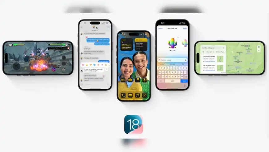 iOS 18: पासवर्ड्स से लेकर होम स्क्रीन कस्टमाइजेशन तक, जानें नए iPhone फीचर्स