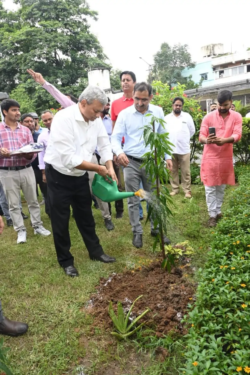 जमशेदपुर में 'स्वच्छता ही सेवा 2024' अभियान का धूमधाम से उद्घाटन, टाटा स्टील और जेएनएसी ने लिया भाग