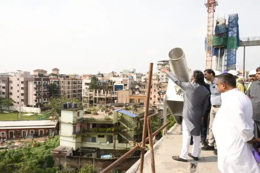 रांची के पहाड़ी मंदिर के पुनर्विकास पर 6.73 करोड़ की स्वीकृति, जानें कब तक होगा काम पूरा!