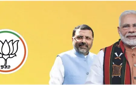 रघुवर दास के नए रोल से लेकर सरयू राय के क़दमों तक, डॉ. निशिकांत दुबे ने क्या खुलासे किए?