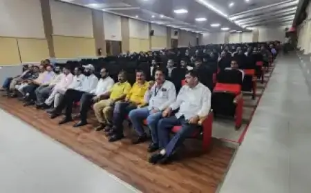 टाटा वर्कर्स यूनियन की मीटिंग: कर्मचारियों के मुद्दों पर उठे गंभीर सवाल