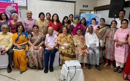 जमशेदपुर में एमटीएमएच और रोटरी क्लब ने मिलकर शुरू किया स्तन कैंसर जागरूकता अभियान, मुफ्त मैमोग्राफी के मौके का उठाएं लाभ!