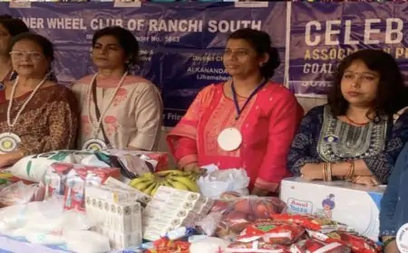 माँ कल आएंगी, लेकिन इन माताओं का आज कौन? जानें इनर व्हील क्लब ने कैसे बढ़ाया मदद का हाथ
