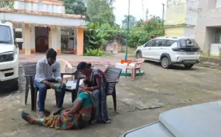 चक्रधरपुर: पुलिस कांस्टेबल ने खुद को गोली मारकर की आत्महत्या, थाना परिसर में मचा कोहराम