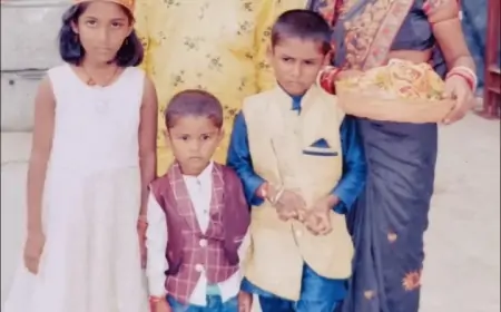 रातू में यूट्यूबर के साथ तीन बच्चों संग फरार हुई महिला, पति ने दर्ज कराई शिकायत