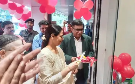 लॉमेन ने जमशेदपुर में खोला पहला स्टोर, फैशन की दुनिया में धूम मचाने की तैयारी!