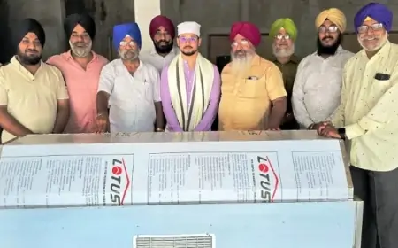 जमशेदपुर में सीजीपीसी की नई सुविधा: घर पर शव को सुरक्षित रखने के लिए मिला चलंत डीप फ्रीजर