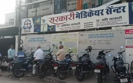 गोरखपुर में निलंबित सिपाही ने अस्पताल में डॉक्टर पर किया हथौड़े से हमला