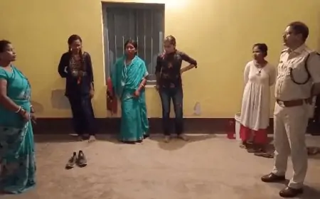 जमशेदपुर में बढ़ते अपराध के बीच 45 वर्षीय विजय की दिनदहाड़े गोली मारकर हत्या, टिंकू तिर्की पर शक गहराया