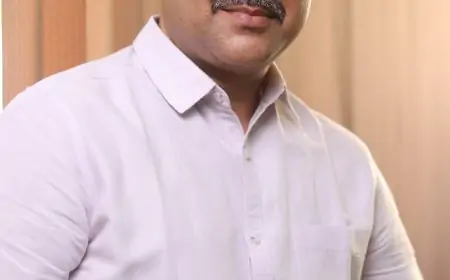 संदीप मुरारका ने कहा: "दोमुहानी संगम द्वार बना जमशेदपुर की पहचान, खुले रोजगार के नए रास्ते