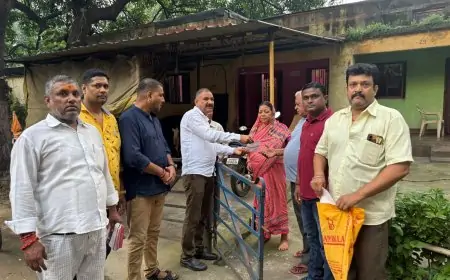 गोगो दीदी योजना: महिलाओं और बेटियों के सशक्तिकरण की ओर एक बड़ा कदम