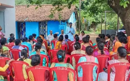 भाजपा नेता दिनेश कुमार की बैठक: महिलाओं को मिलेंगे 25,200 रुपये और सस्ते गैस सिलेंडर!