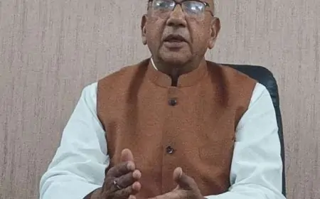 सरयू राय का सरकार पर सवाल: "वृद्धा और विधवा पेंशन योजना की स्थिति स्पष्ट होनी चाहिए"