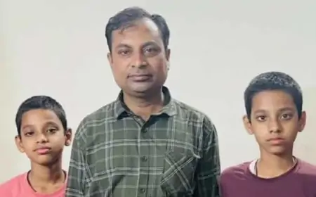 चांडिल से रहस्यमय तरीके से लापता पिता और दो बच्चे, गन्ने का जूस पीने के बाद से कोई सुराग नहीं