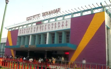 टाटानगर स्टेशन से कई ट्रेनें रद्द, यात्रियों को झटका - जानें कौन-कौन सी ट्रेनें प्रभावित