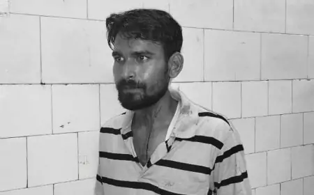 जमशेदपुर: युवक पर चापड़ से हमला, 2000 रुपये की लूट, पुलिस जांच में जुटी