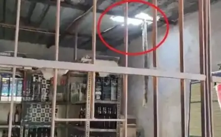 जमशेदपुर में शराब दुकान पर चोरी का दूसरा मामला, महंगी शराब हुई चुराई