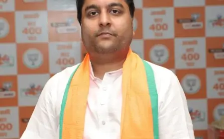 हरियाणा में भाजपा की जीत: अमित अग्रवाल ने बताया विश्वास की जीत