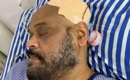 गोरखपुर: डॉक्टर ने मरीज के पति की बाउंसर से करवाई पिटाई, अपमान से तंग आकर अस्पताल में डॉक्टर पर किया हथोड़े से हमला