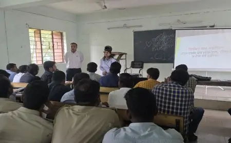 विधानसभा चुनाव 2024: उड़नदस्ता, चेकनाका टीम और VVT को मिला अहम प्रशिक्षण, ADML और PD ITDA ने दिए सख्त निर्देश
