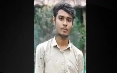 जमशेदपुर में पूजा पंडाल घूमने के दौरान युवक की चाकू मारकर हत्या, हमलावर फरार
