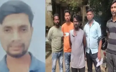 जमशेदपुर में लापता युवक का शव बरामद: जांच शुरू