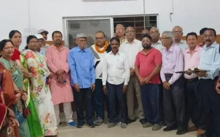 सोनारी CPN क्लब में 8 एयर कंडीशनर का उद्घाटन, बन्ना गुप्ता की विधायक निधि से हुआ काम