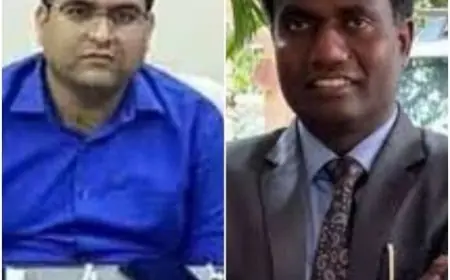 झारखंड में चुनाव से पहले प्रशासन में बड़ा बदलाव: उपायुक्त हटाए गए