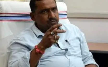 बन्ना गुप्ता ने की 65 विकास योजनाओं का ऑनलाइन उद्घाटन, क्षेत्र में सुधार की उम्मीद