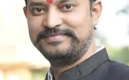 झारखंड विधानसभा चुनाव की तारीखों की घोषणा, कांग्रेस नेता बबलू झा ने जताई खुशी